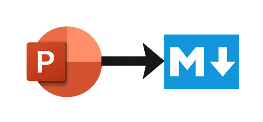 PPTX to MD Converter